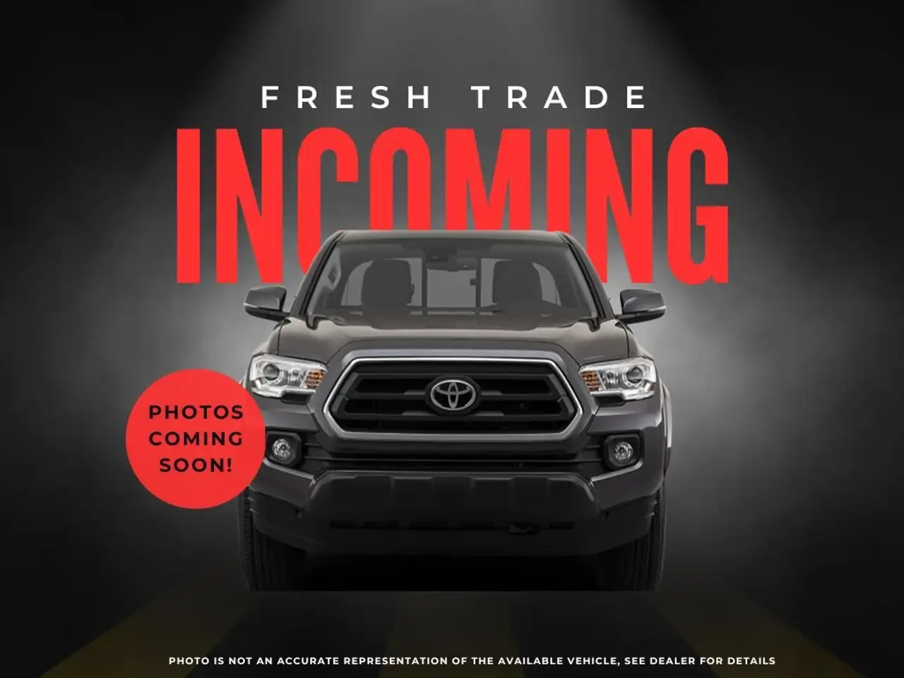 2023 Toyota Tacoma