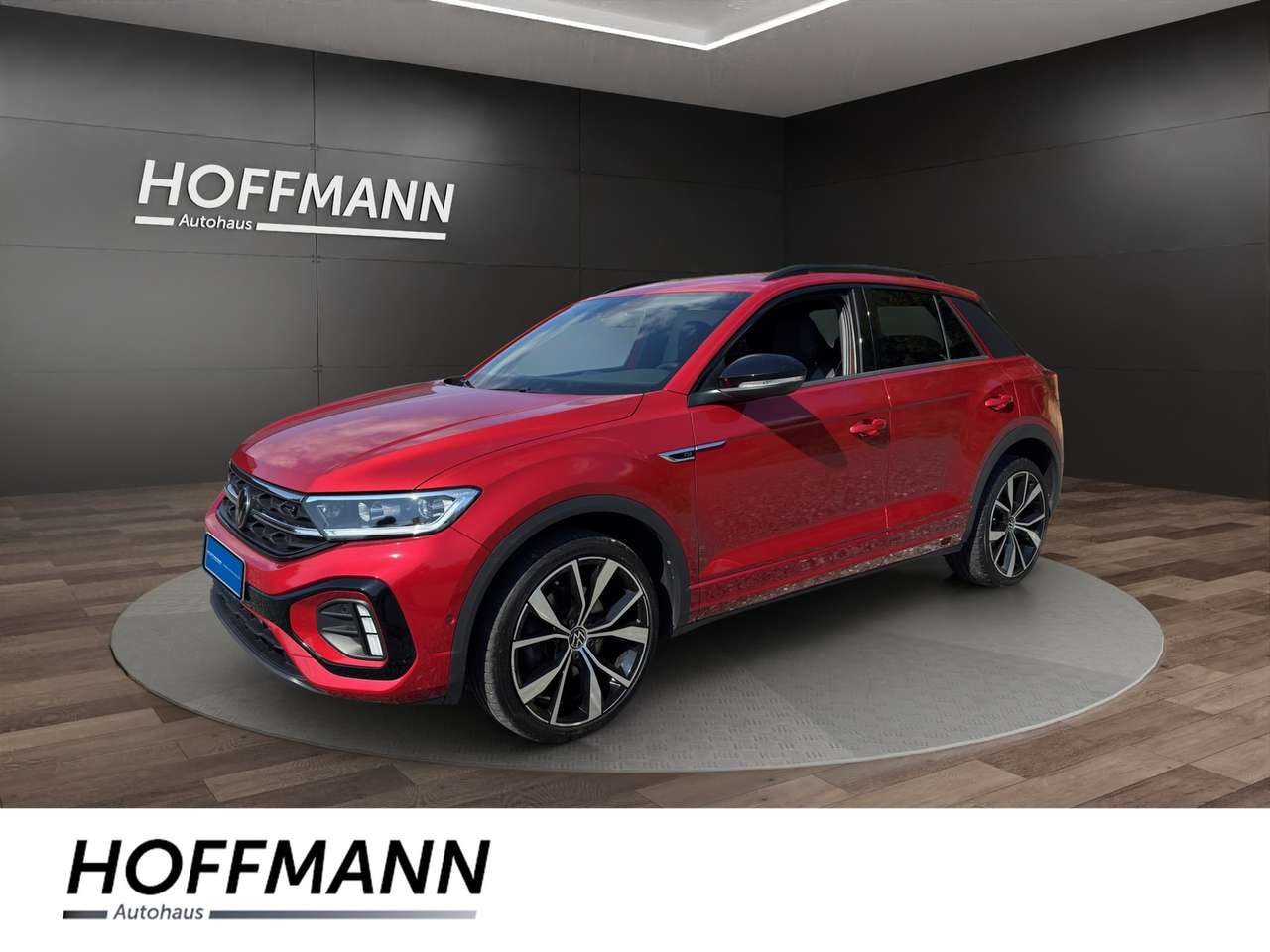 Volkswagen T-Roc 2022