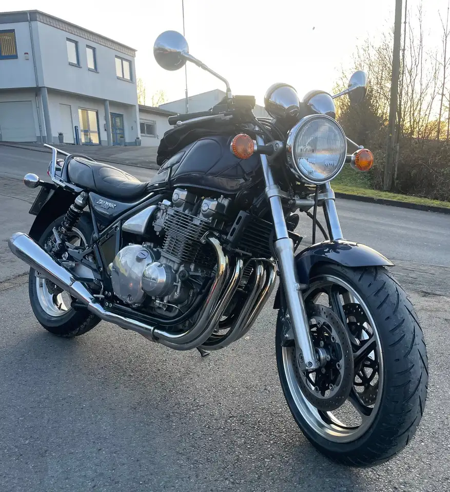 Kawasaki Zephyr 1100