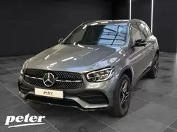 Mercedes-Benz GLC 300 de 4M AMG*Night*LED*Kamera*Distronic*AHK