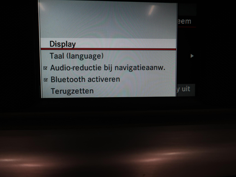 Mercedes-Benz SLK 200 automaat beige leer nekverwarming panoramadak navi — photo 50