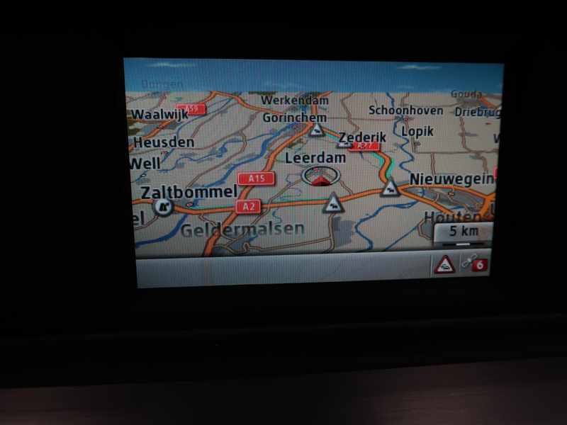 Mercedes-Benz SLK 200 automaat beige leer nekverwarming panoramadak navi — photo 14