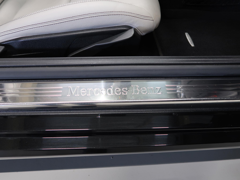Mercedes-Benz SLK 200 automaat beige leer nekverwarming panoramadak navi — photo 37