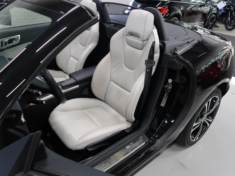 Mercedes-Benz SLK 200 automaat beige leer nekverwarming panoramadak navi — photo 11
