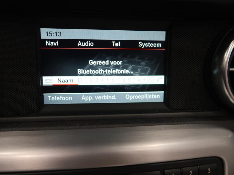 Mercedes-Benz SLK 200 automaat beige leer nekverwarming panoramadak navi — photo 47