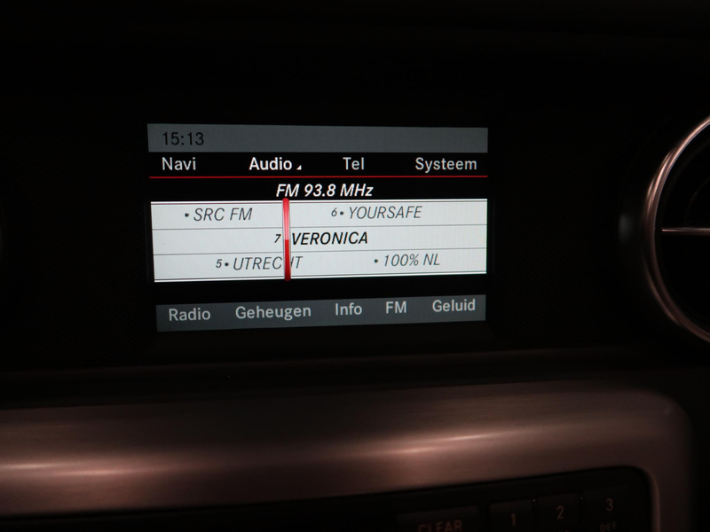 Mercedes-Benz SLK 200 automaat beige leer nekverwarming panoramadak navi — photo 48