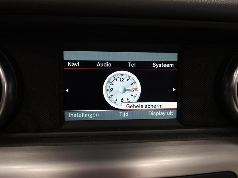 Mercedes-Benz SLK 200 automaat beige leer nekverwarming panoramadak navi — photo 49