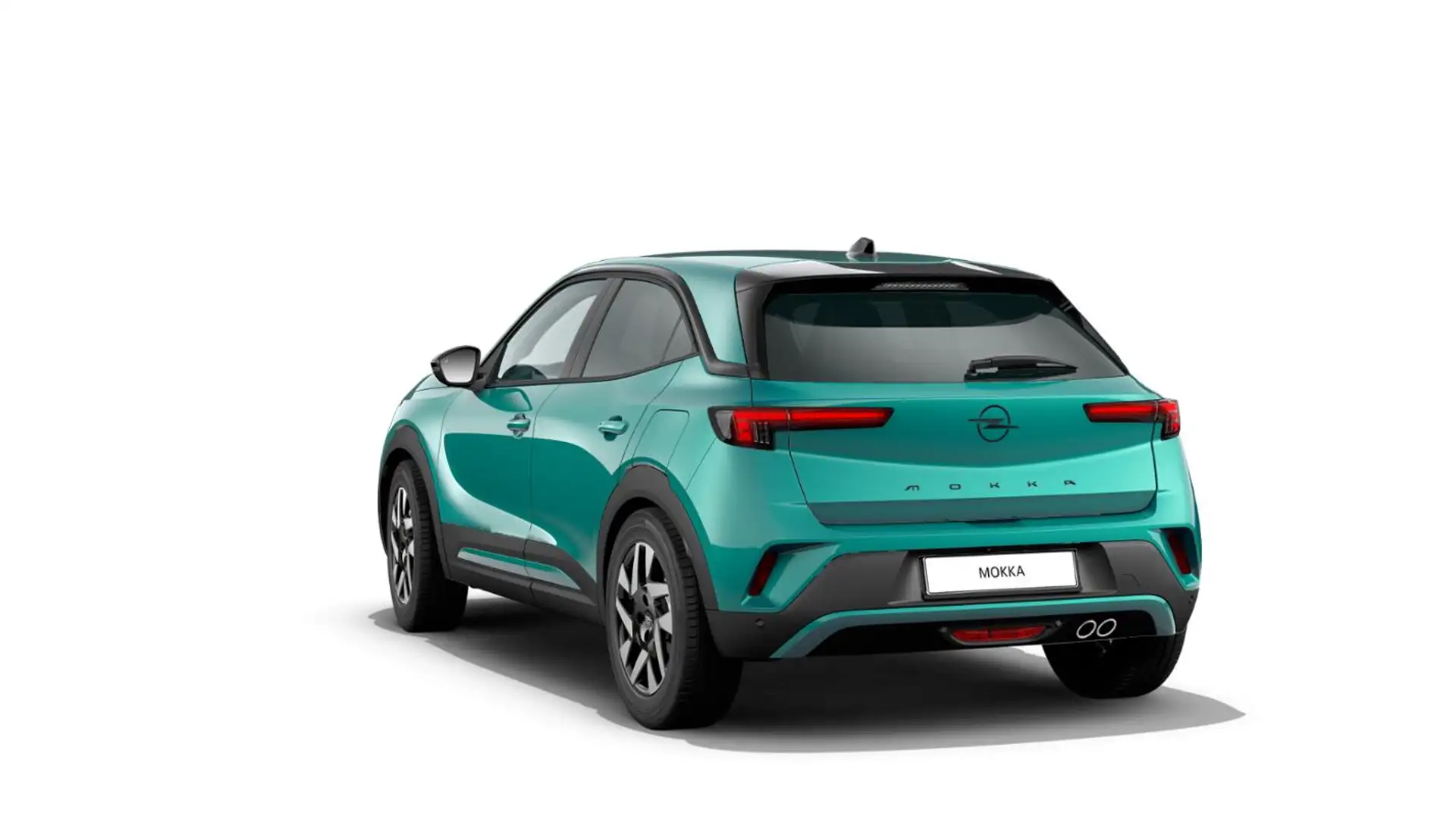 Opel Mokka Business Edition | 17" Lichtmetalen velgen | Achte Vert - 2