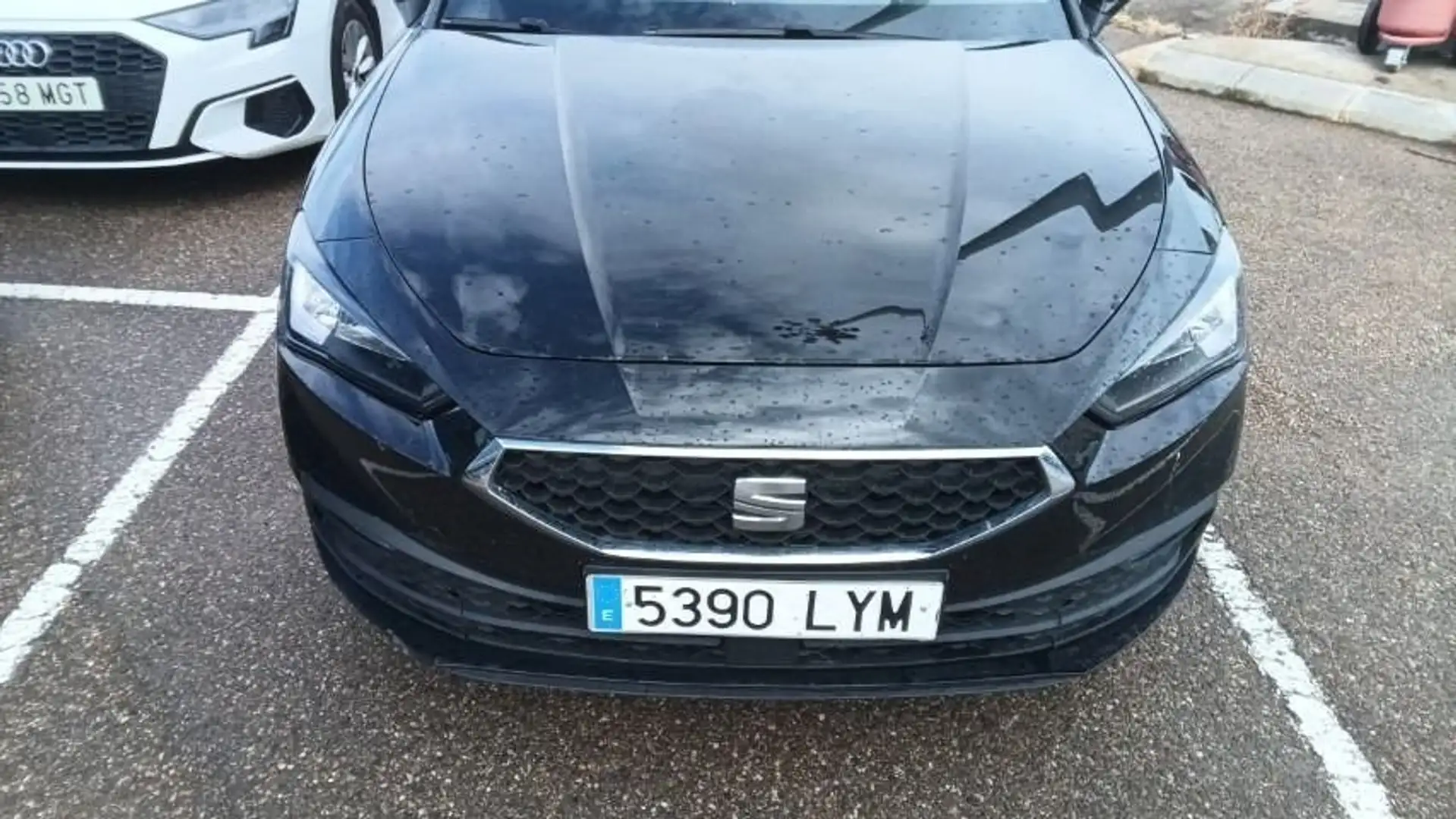 SEAT Leon 1.5 TSI S&S Style 130 Negro - 2