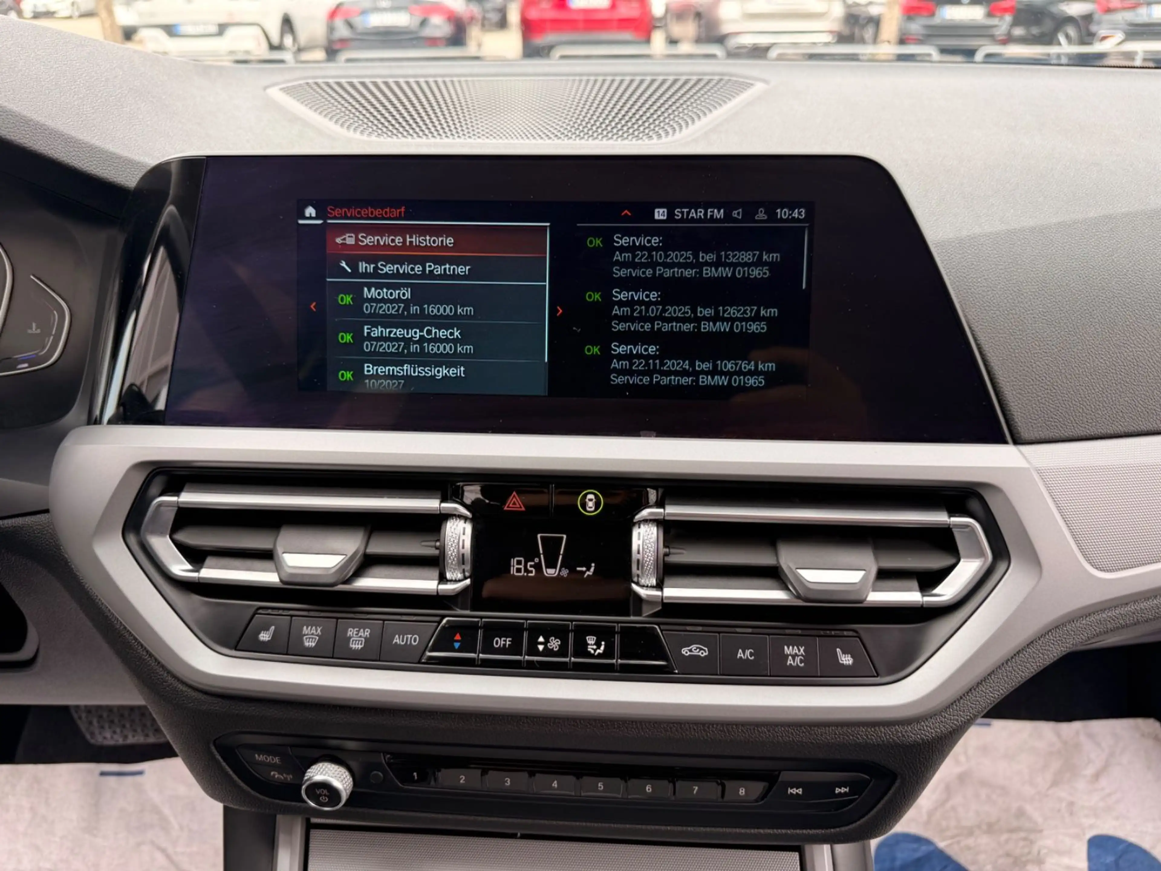 BMW 320 d Touring Sportline 1.HD*LEDER*NAVI*LED*ALU* — photo 10