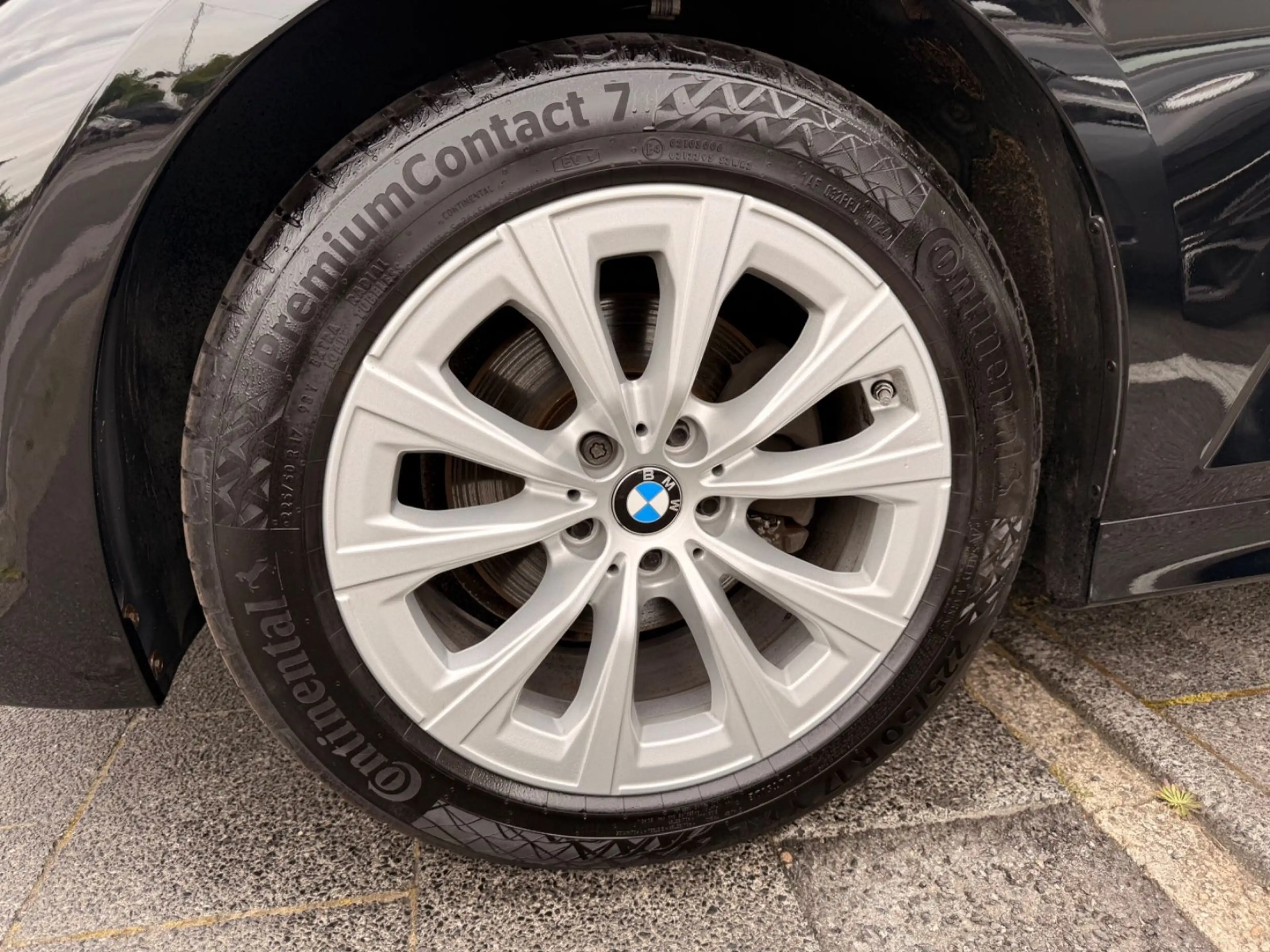 BMW 320 d Touring Sportline 1.HD*LEDER*NAVI*LED*ALU* — photo 7