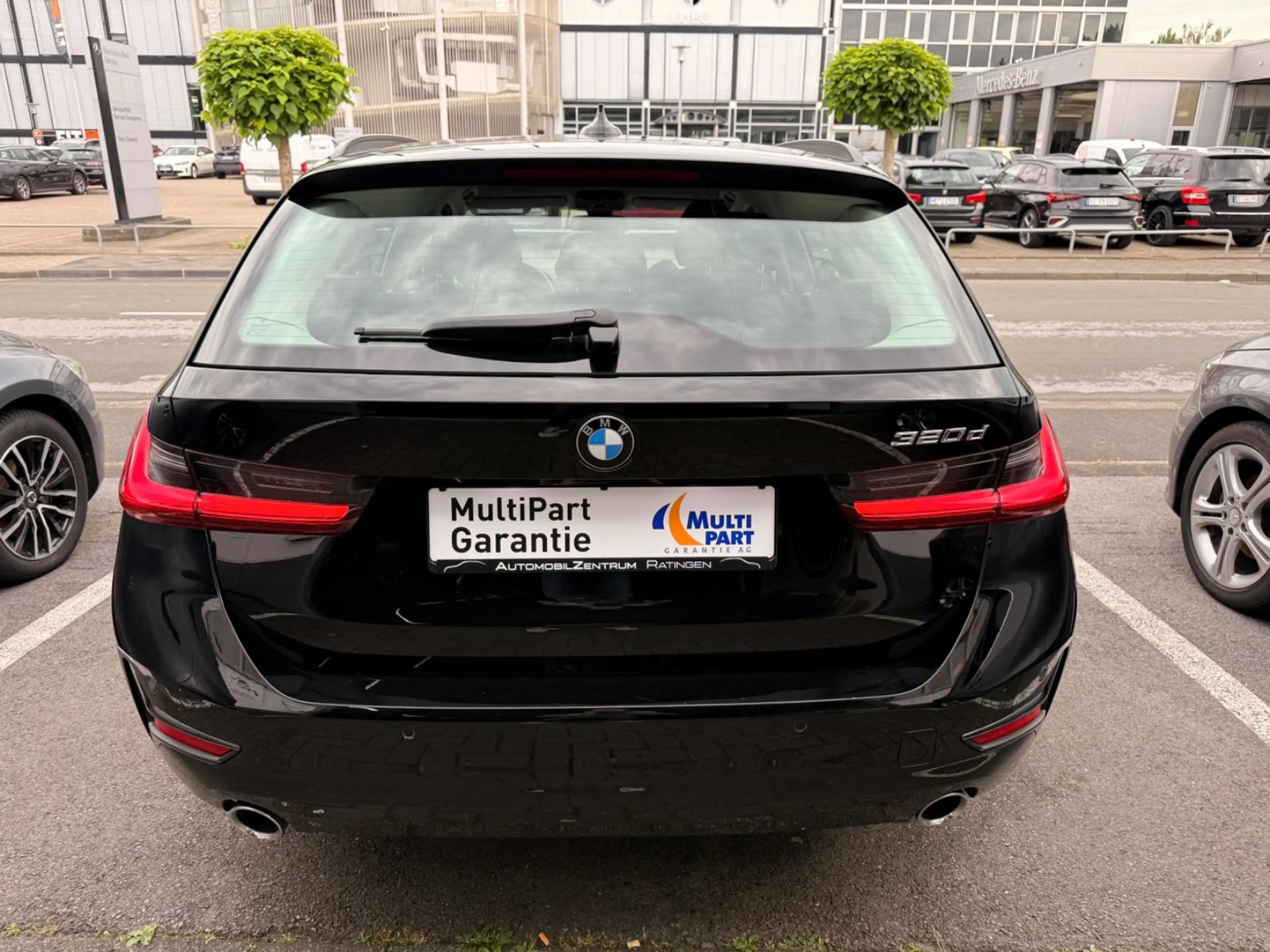 BMW 320 d Touring Sportline 1.HD*LEDER*NAVI*LED*ALU* — photo 5