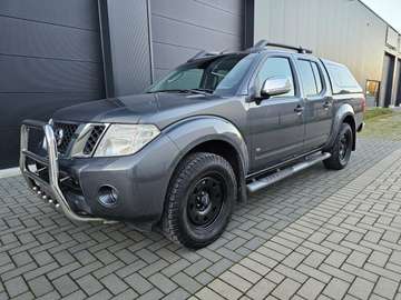 3.0 dCi V6 / 4x4 / Automaat / Camera