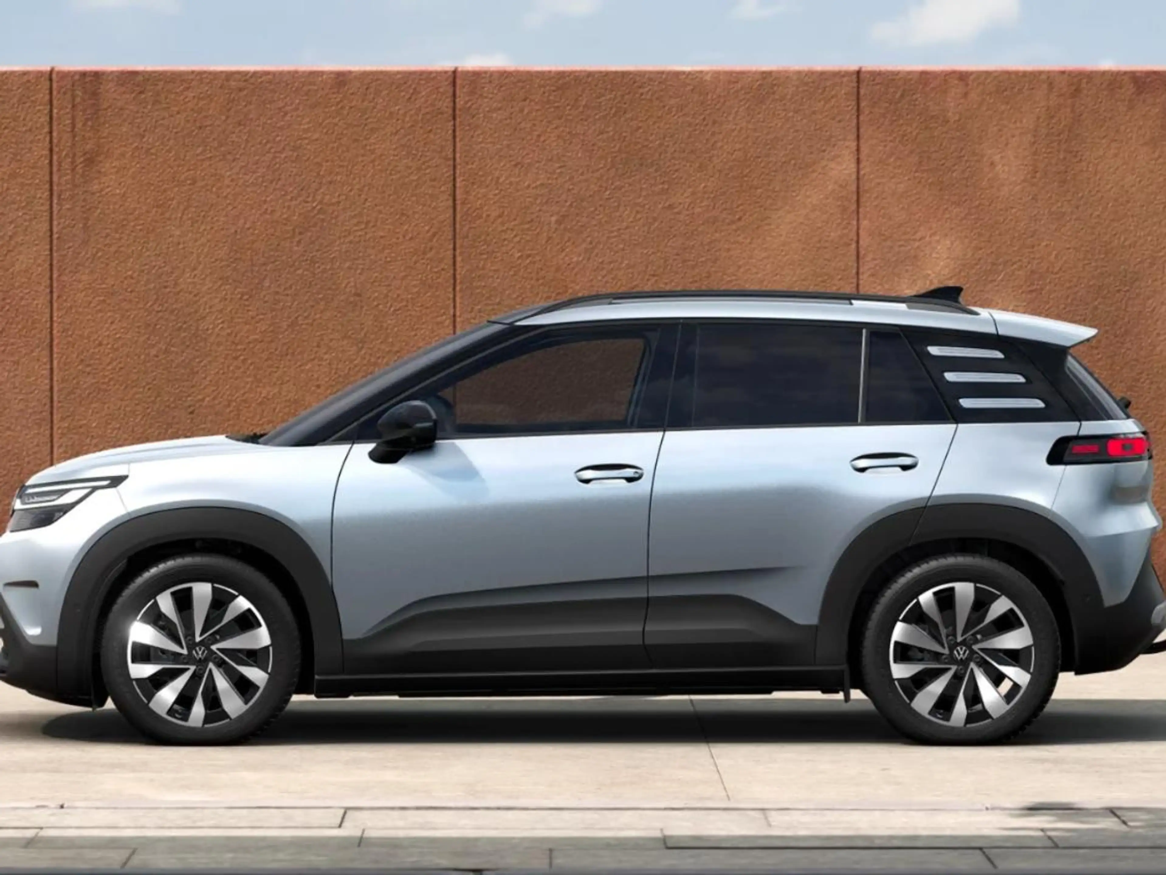 Volkswagen ID. Cross Style 52 kWh accu, 155 kW / 211 PK SUV Elektrische — photo 2