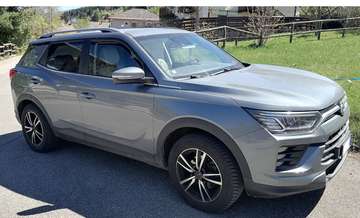 Korando IV 2020 1.6 Icon awd