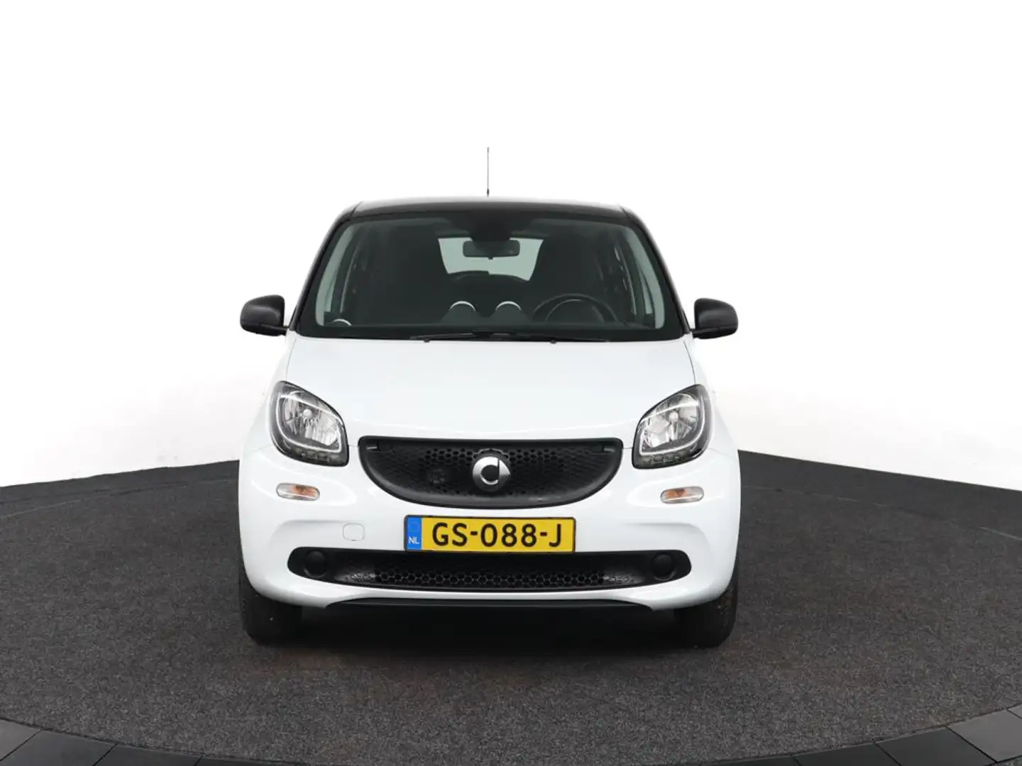 smart forFour 1.0 Wit - 2
