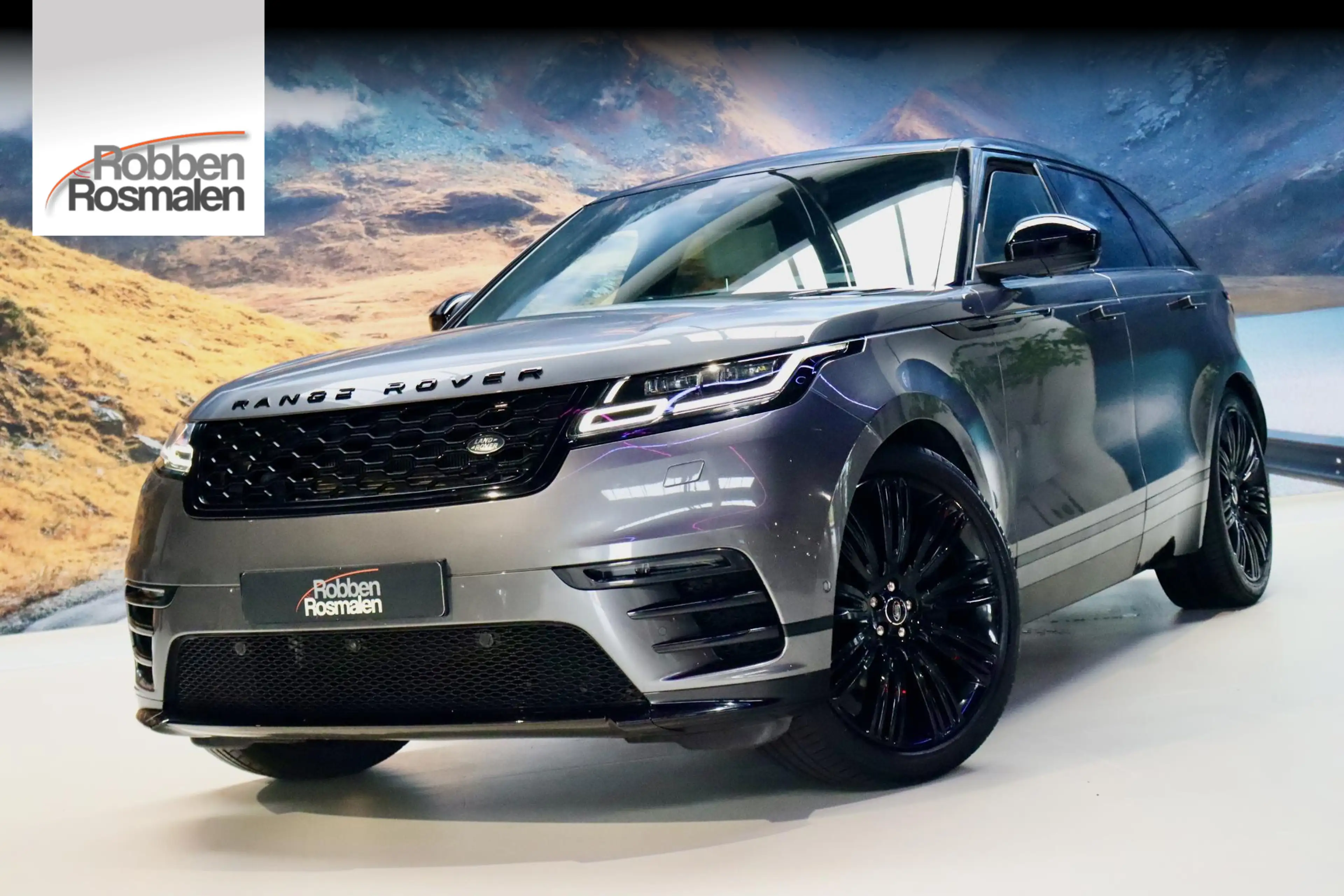 Land Rover Range Rover Velar 3.0 V6 SC AWD R-Dynamic SE PANO|CAM