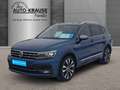 Volkswagen Tiguan Allspace 2.0 TDI DSG Highline R-Line 4Mot Blau - thumbnail 2
