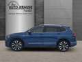 Volkswagen Tiguan Allspace 2.0 TDI DSG Highline R-Line 4Mot Blau - thumbnail 4