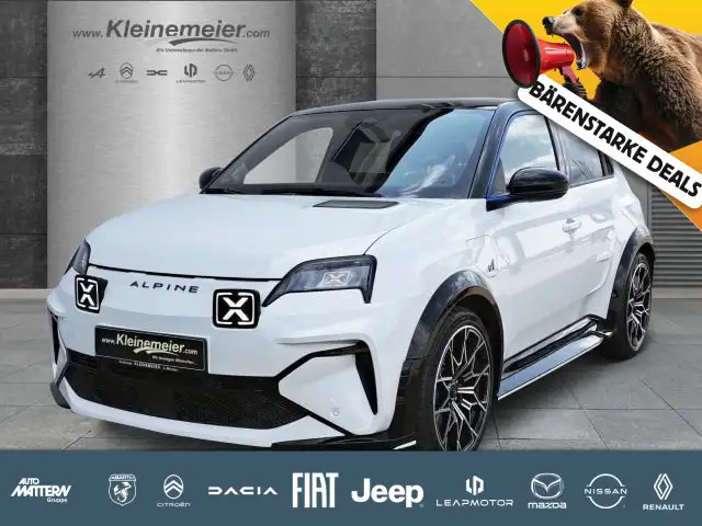 Alpine A290 GT Performance