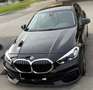 BMW 116 116d Schwarz - thumbnail 1