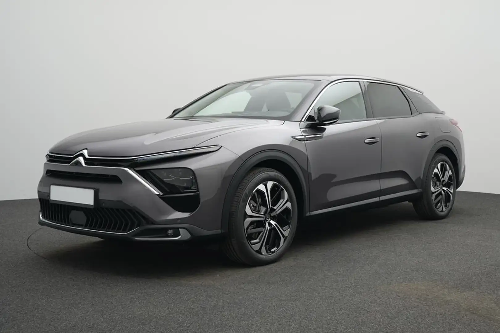 Citroen C5 X Plug-In-Hybrid 225 S&S ë-EAT8 Max Grau - 2