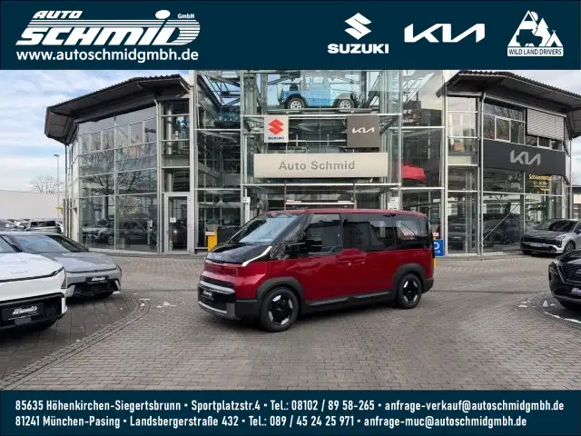 Kia 71.2 kWh PASSANGER ELITE WP|SMART|COMF.|ALLW