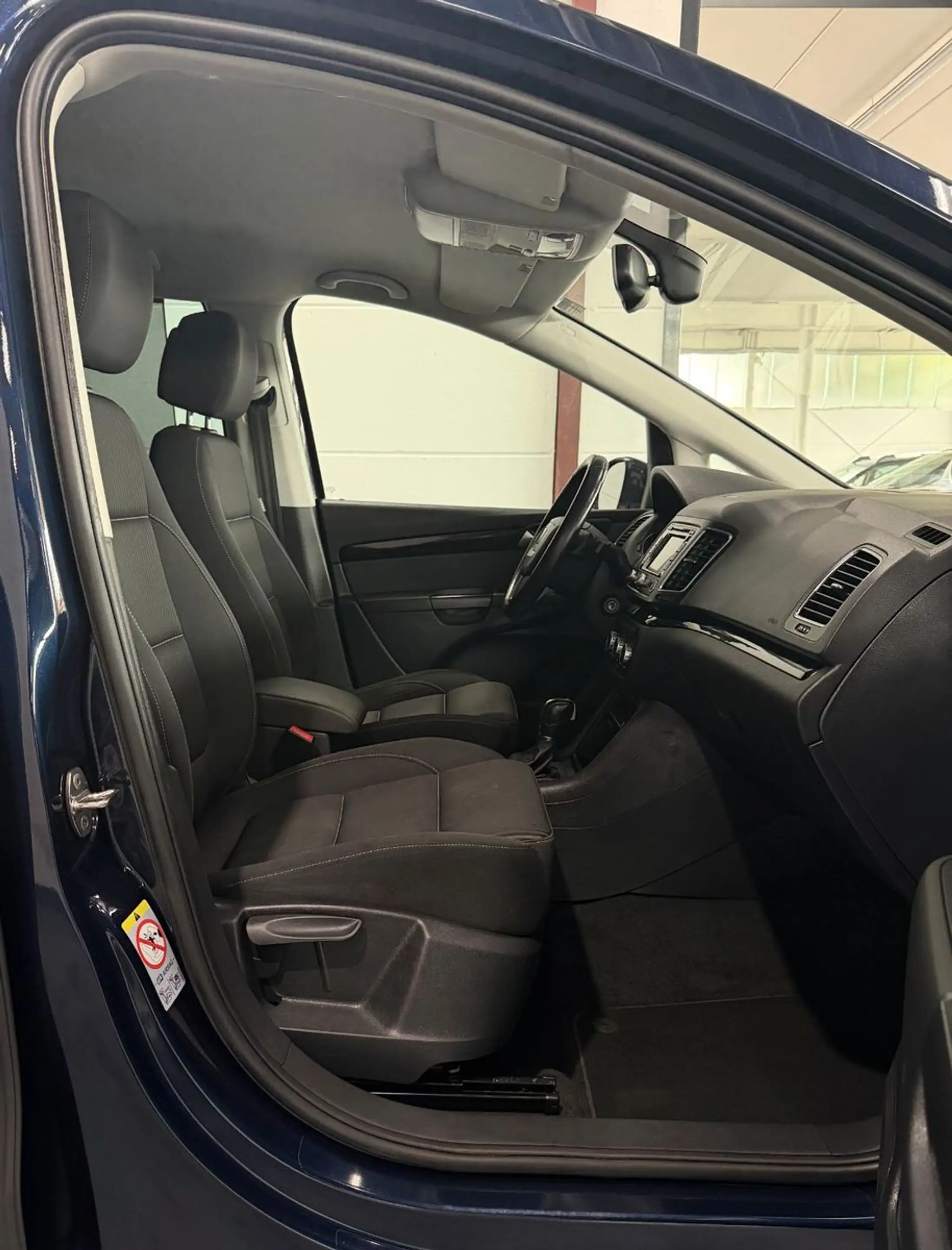SEAT Alhambra 2.0 TDI DSG 7-Sitzer Temp.*Navi*AHK* — photo 13