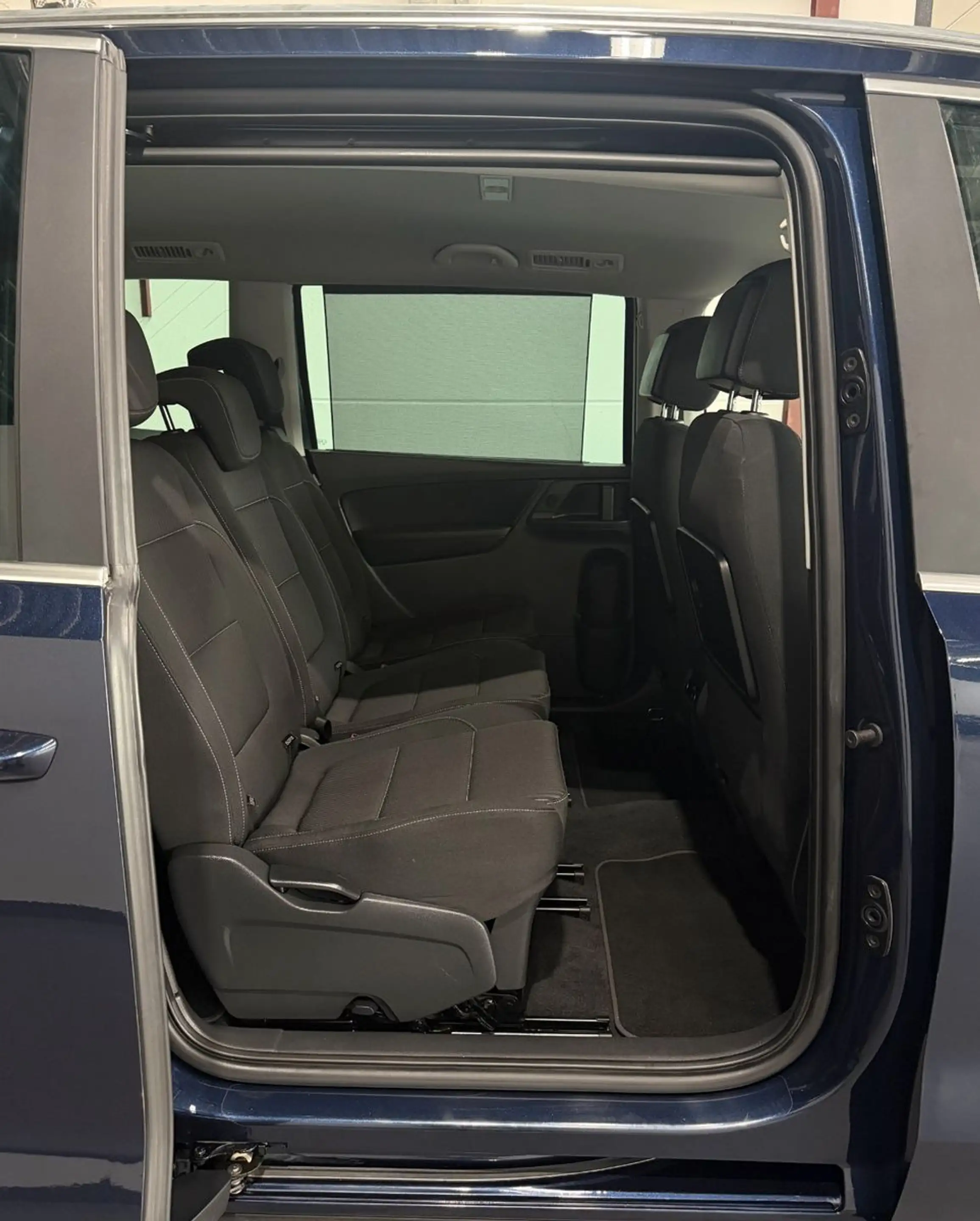 SEAT Alhambra 2.0 TDI DSG 7-Sitzer Temp.*Navi*AHK* — photo 14