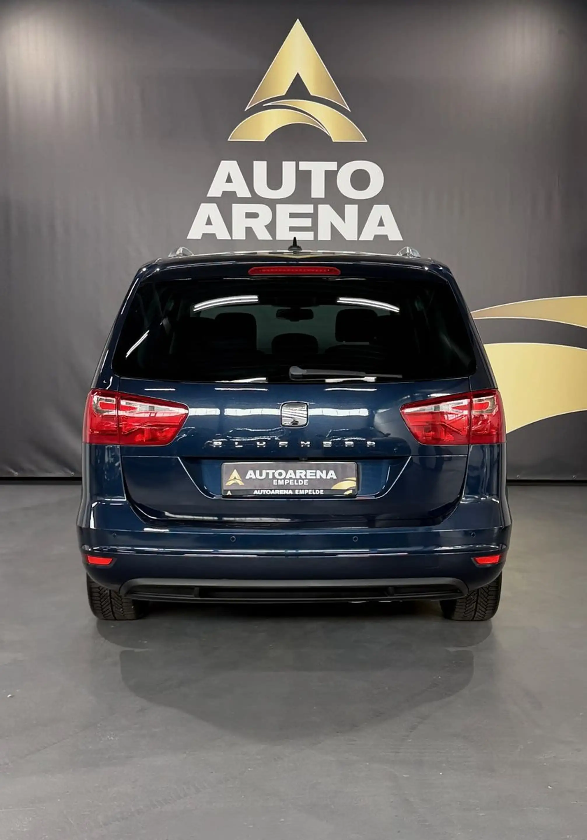 SEAT Alhambra 2.0 TDI DSG 7-Sitzer Temp.*Navi*AHK* — photo 6