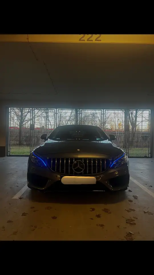 Mercedes-Benz C 400