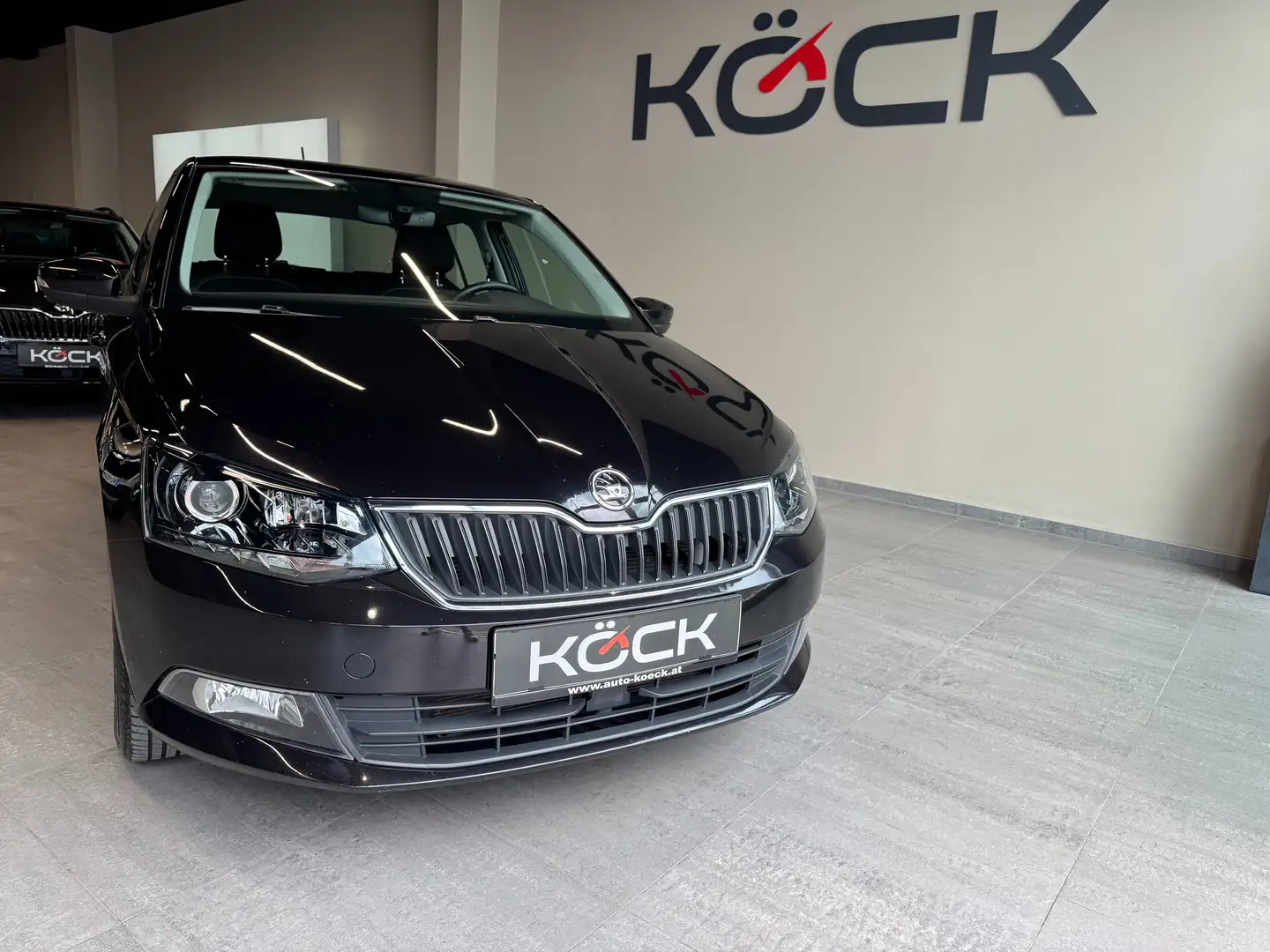 Skoda Fabia Ambition1.0 TSI Nero - 2