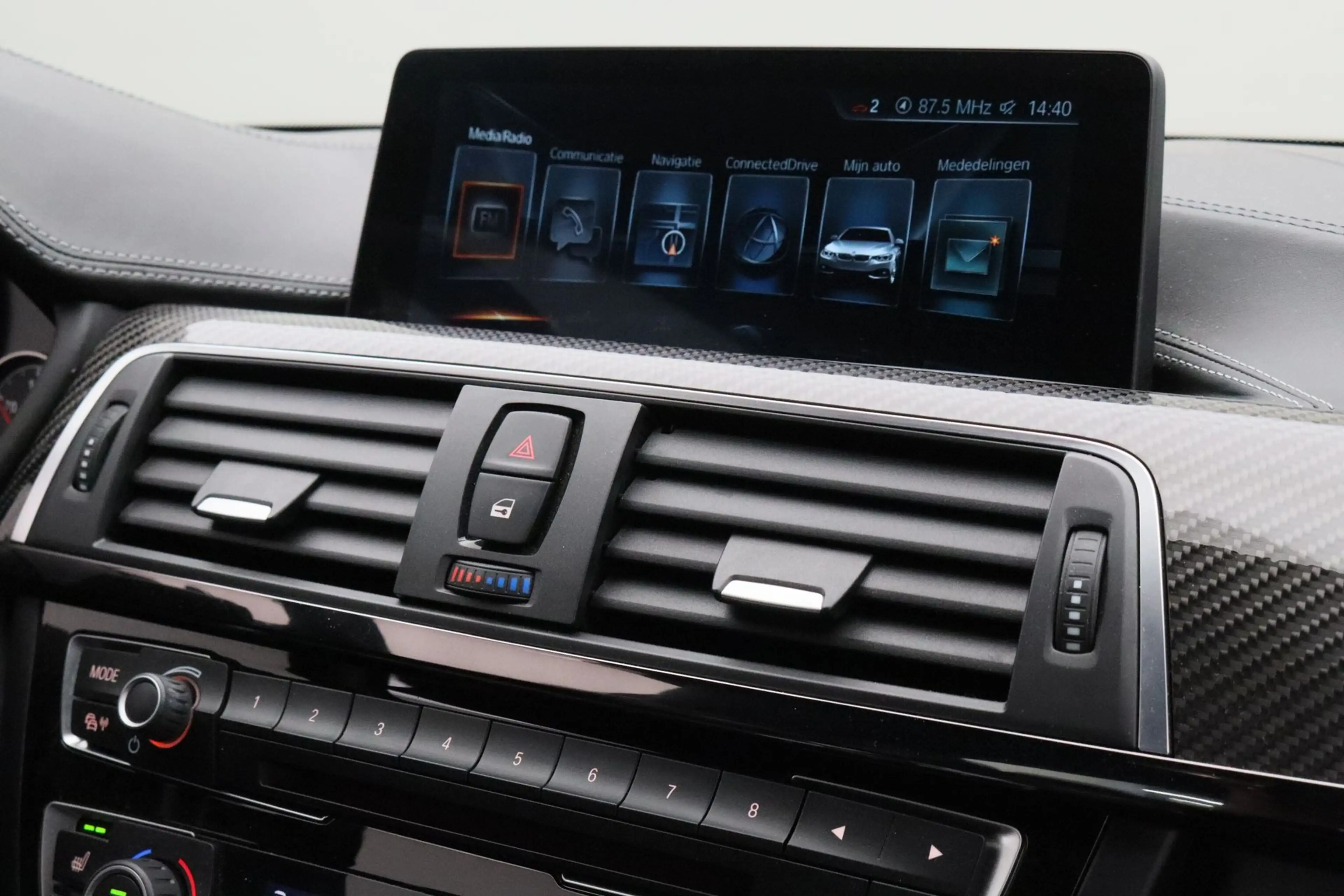 BMW M4 4-serie Coupé Competition | M Driver's Package | H — photo 14
