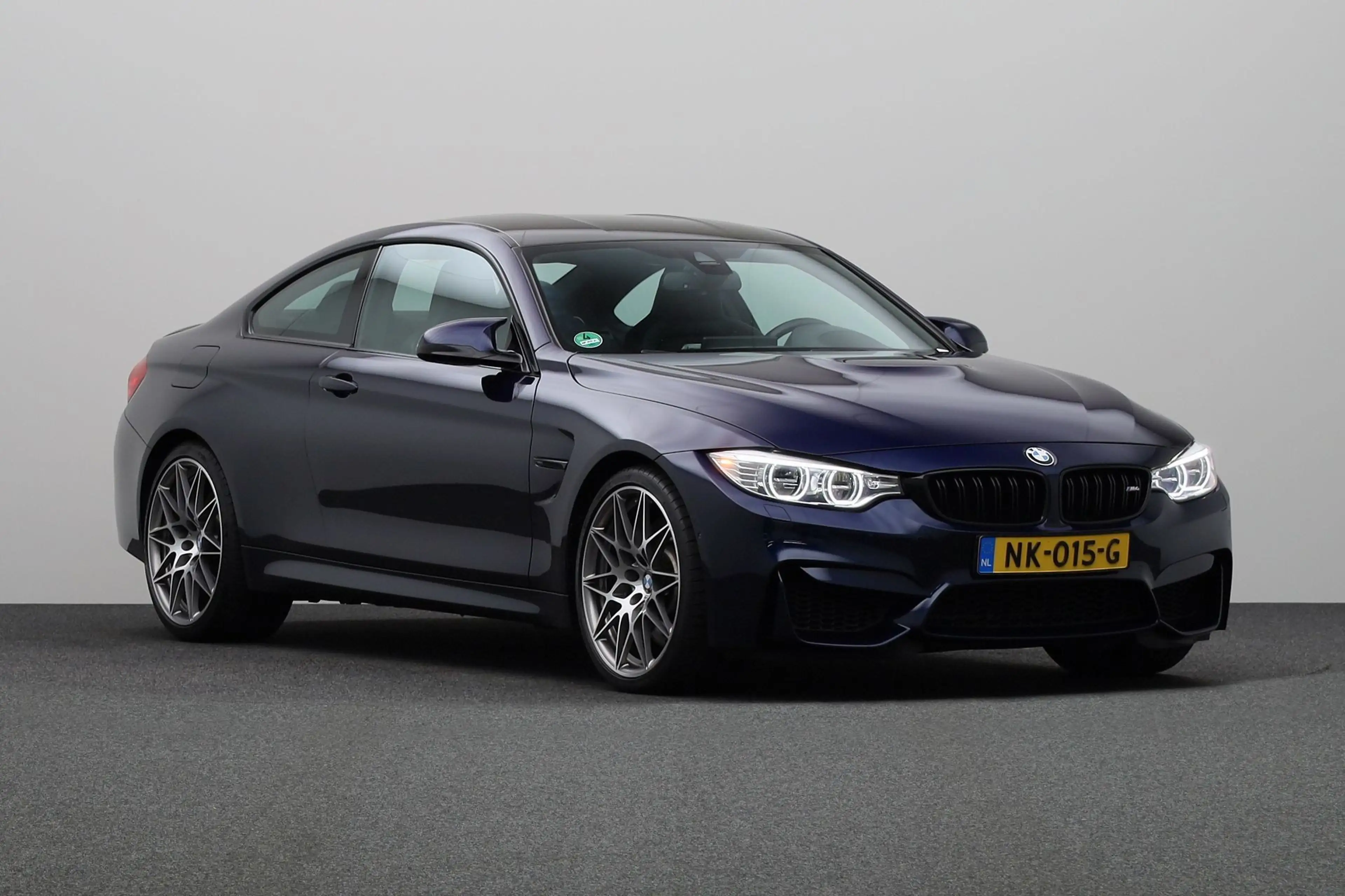BMW M4 4-serie Coupé Competition | M Driver's Package | H — photo 8
