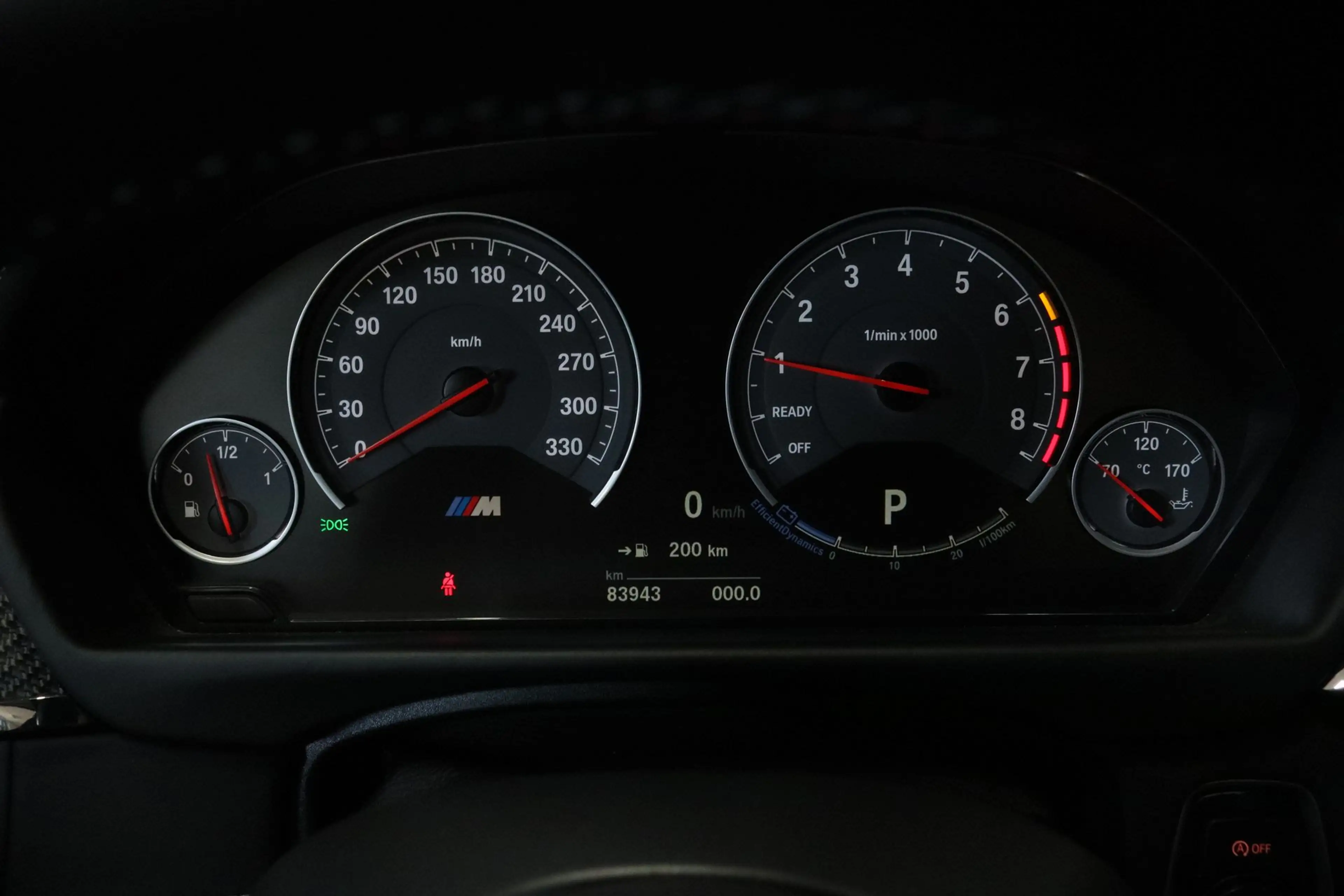 BMW M4 4-serie Coupé Competition | M Driver's Package | H — photo 7