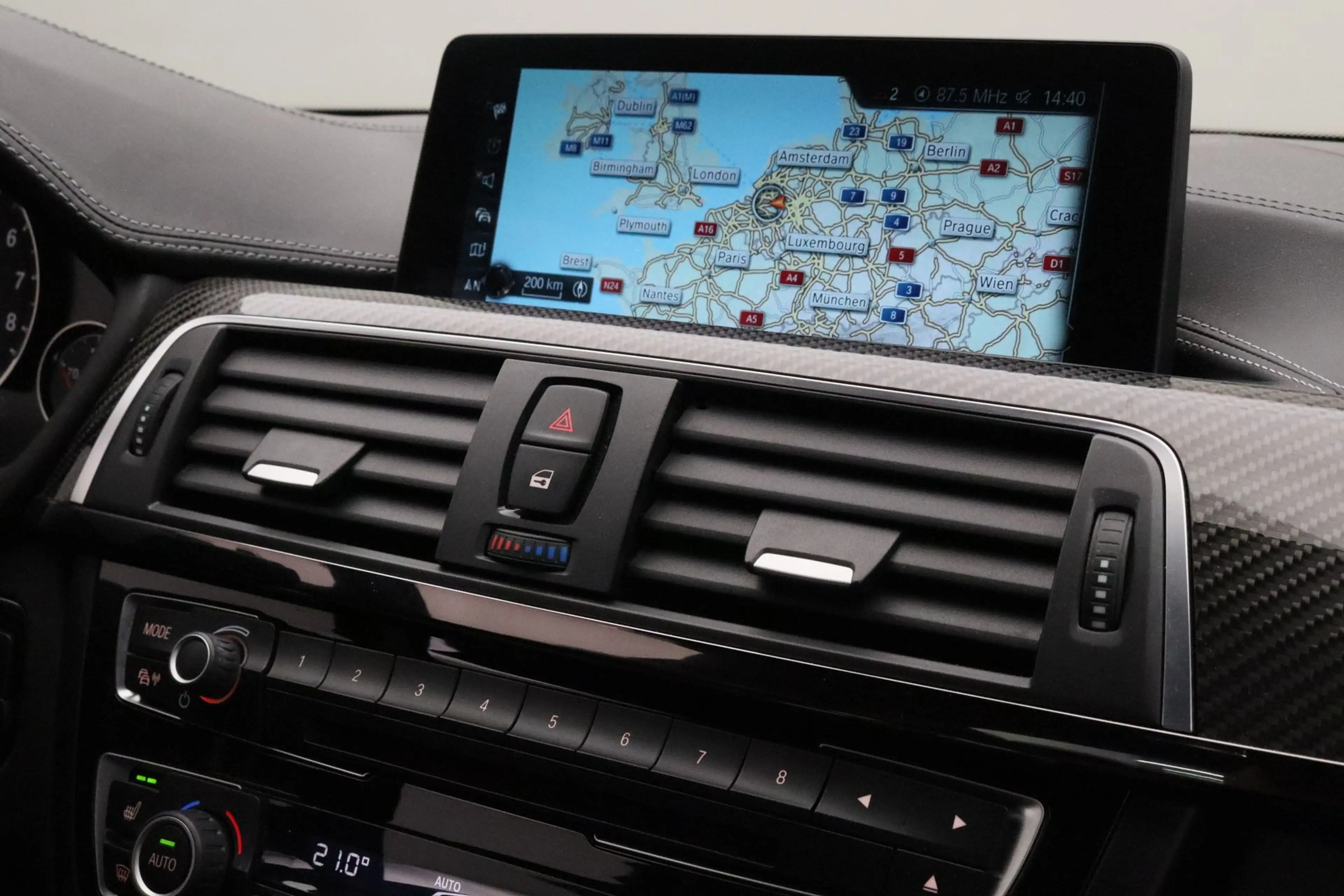 BMW M4 4-serie Coupé Competition | M Driver's Package | H — photo 13