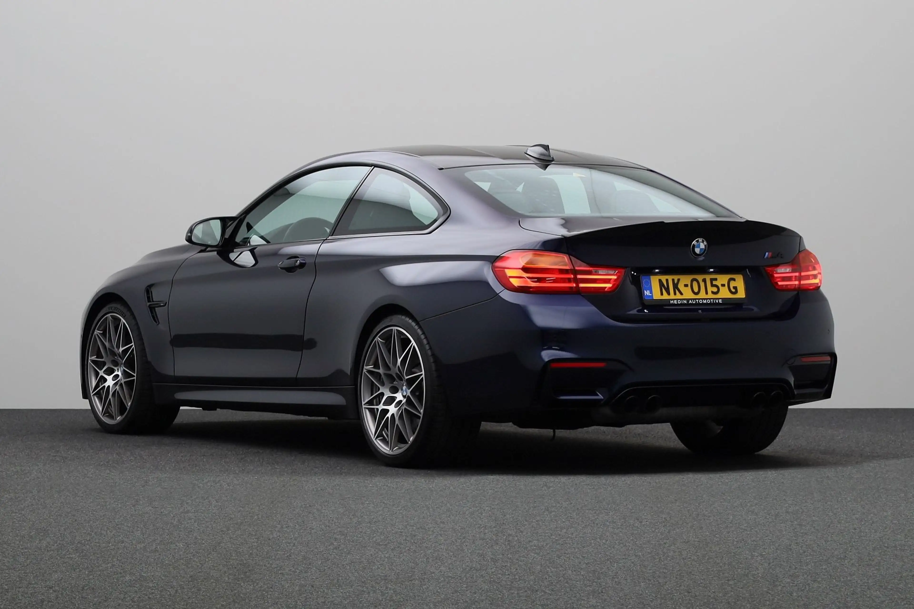 BMW M4 4-serie Coupé Competition | M Driver's Package | H — photo 10