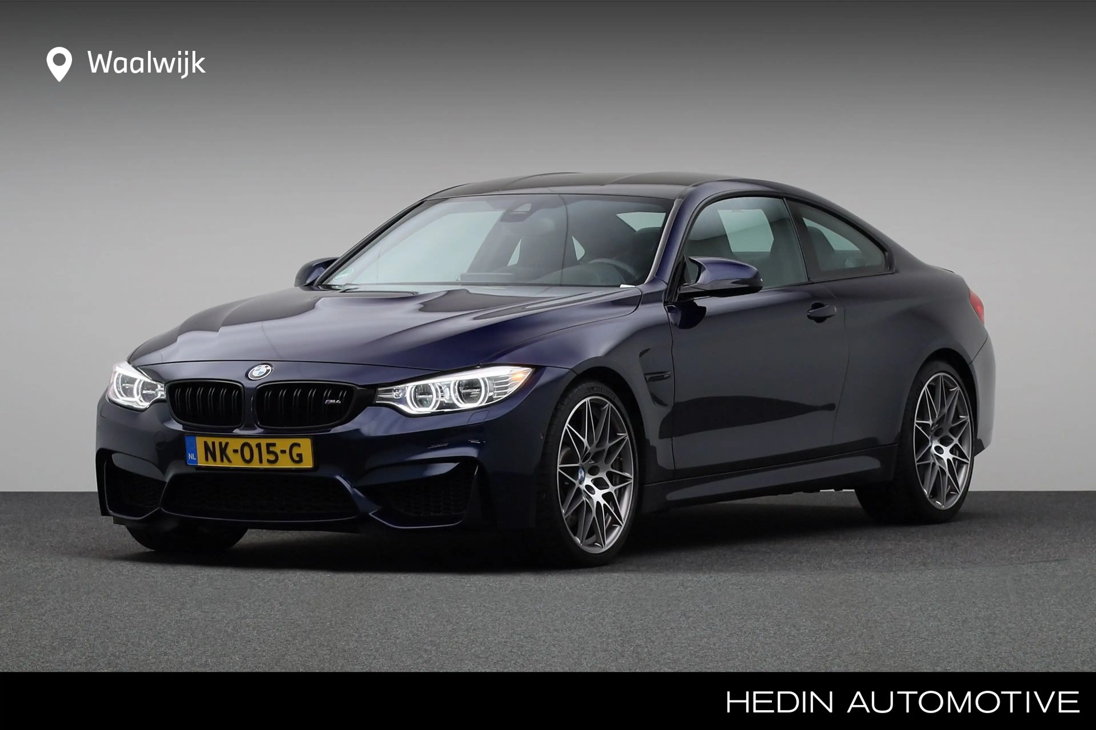 BMW M4 4-serie Coupé Competition | M Driver's Package | H