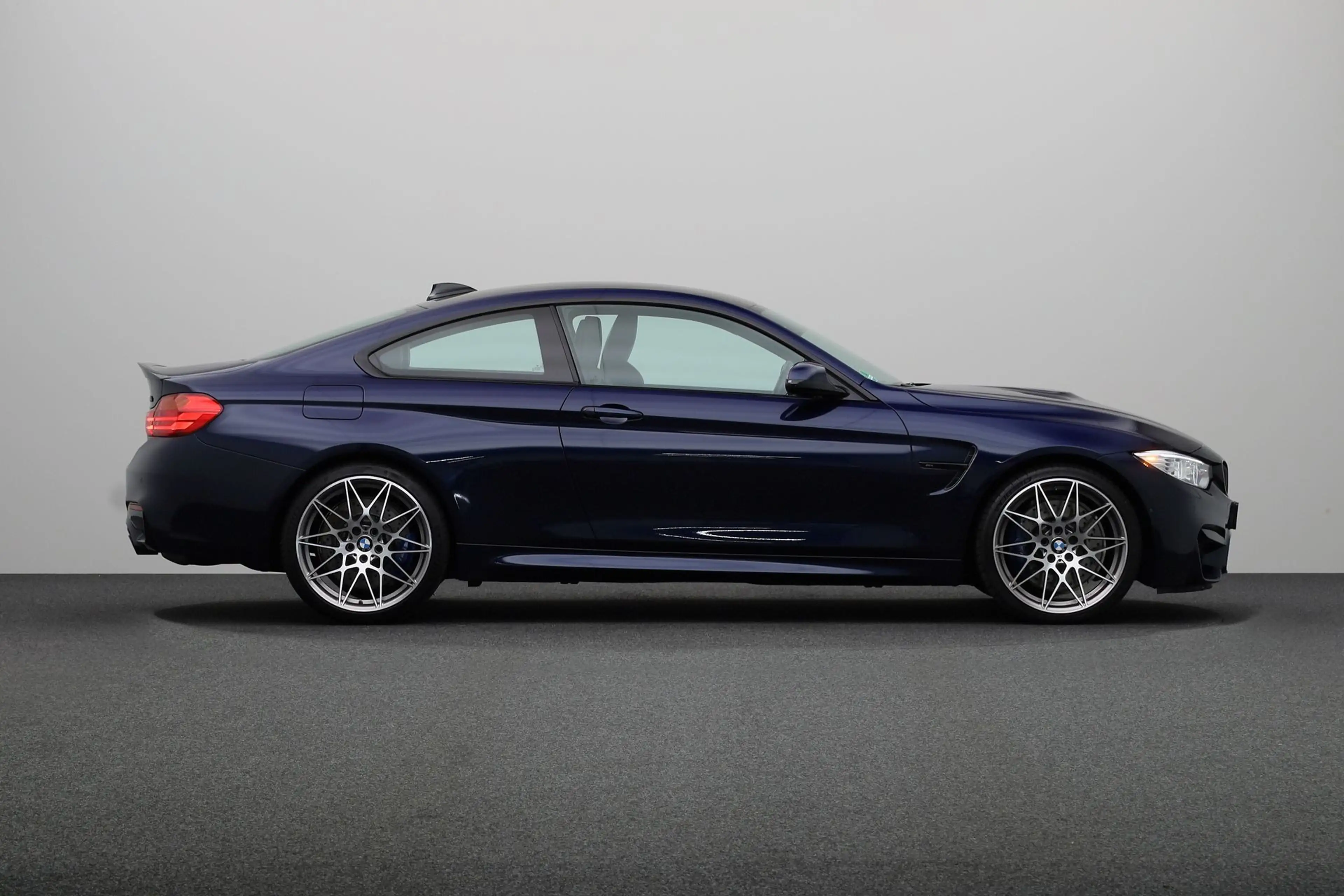 BMW M4 4-serie Coupé Competition | M Driver's Package | H — photo 9