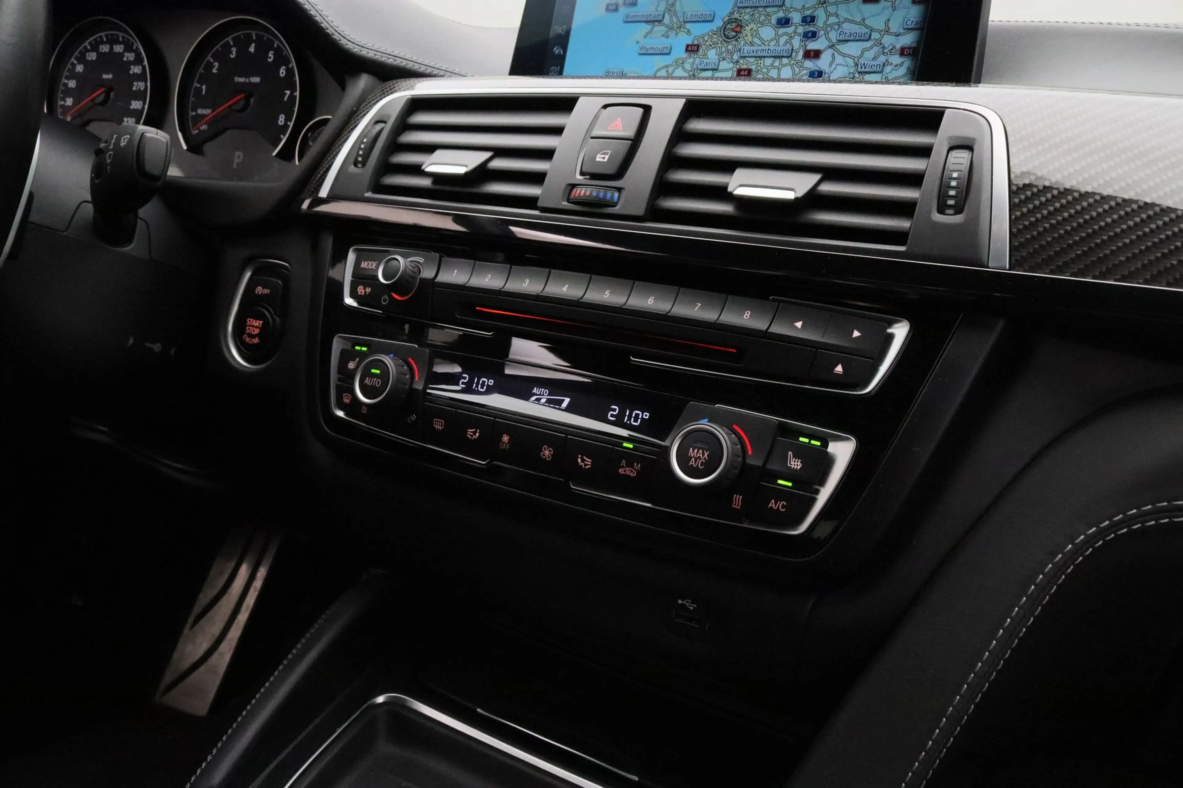 BMW M4 4-serie Coupé Competition | M Driver's Package | H — photo 15