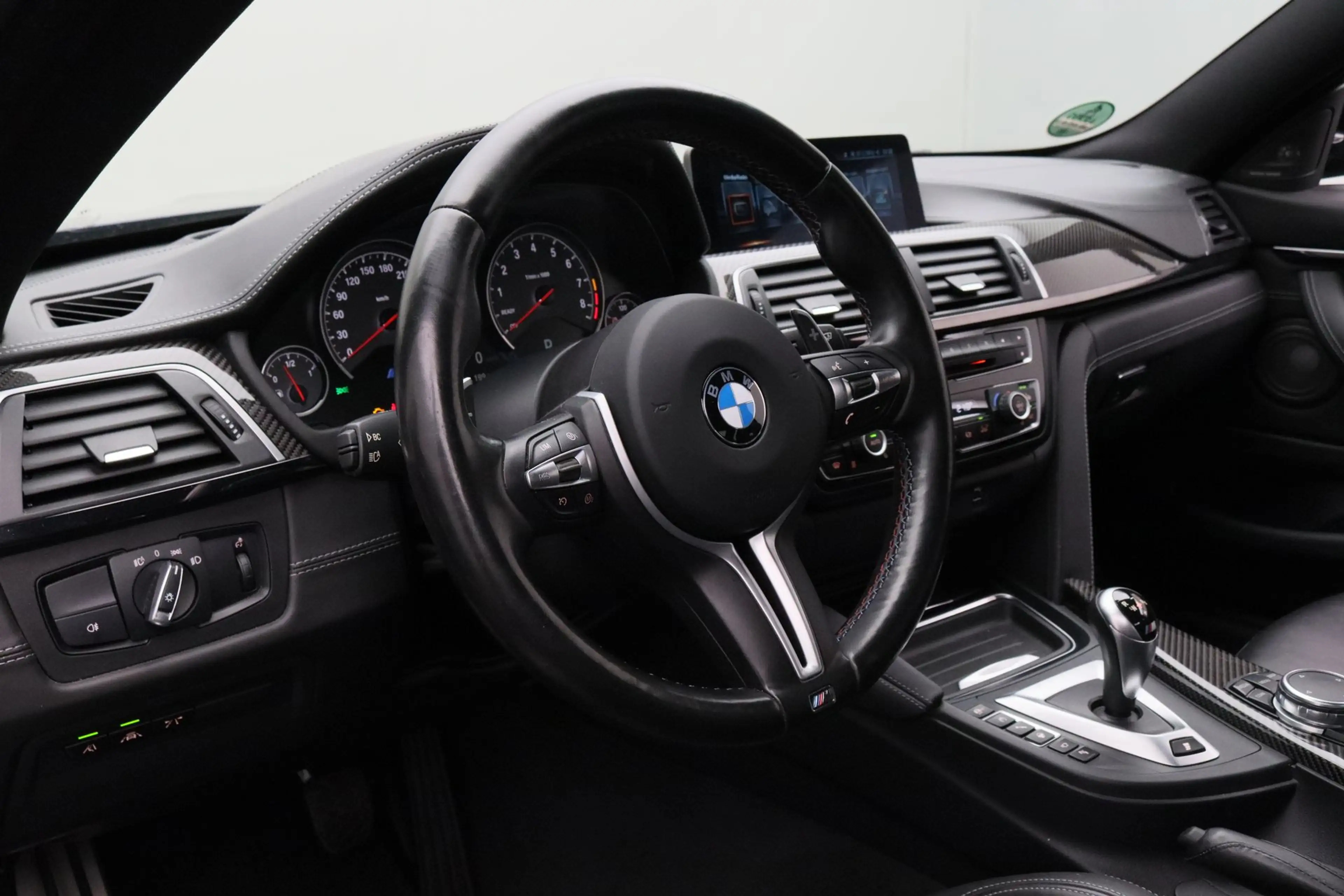 BMW M4 4-serie Coupé Competition | M Driver's Package | H — photo 4