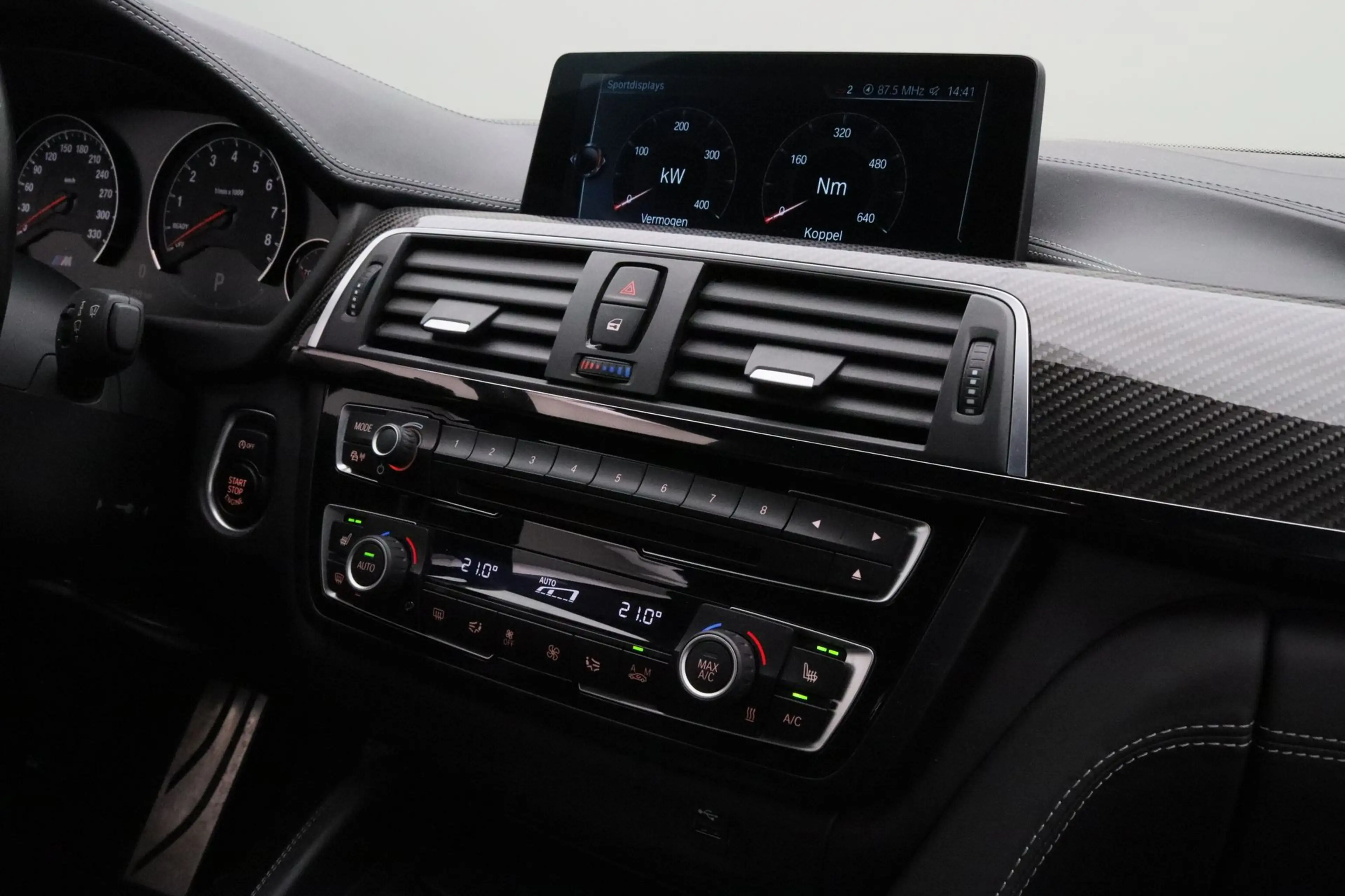 BMW M4 4-serie Coupé Competition | M Driver's Package | H — photo 12