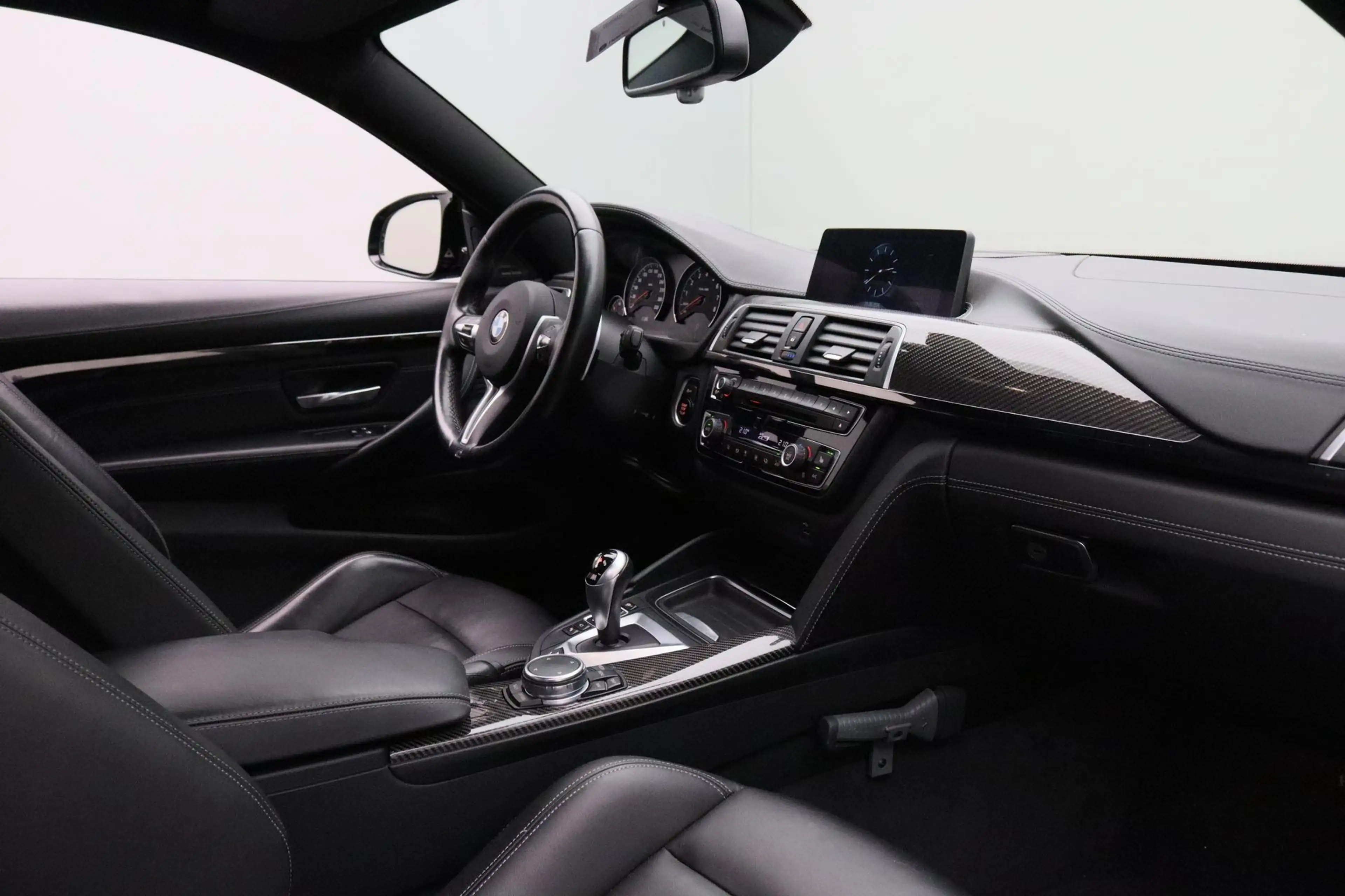BMW M4 4-serie Coupé Competition | M Driver's Package | H — photo 11
