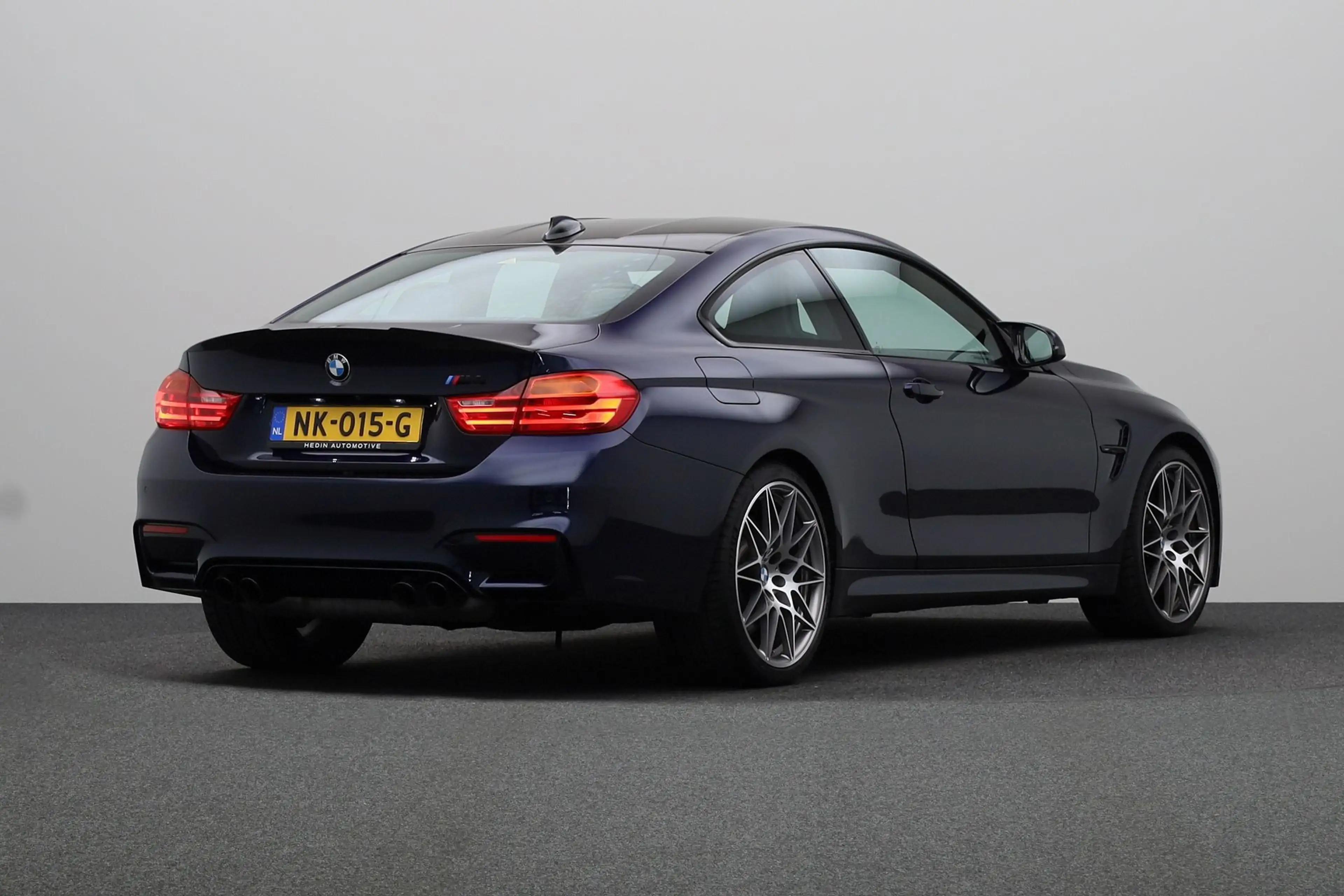 BMW M4 4-serie Coupé Competition | M Driver's Package | H — photo 3