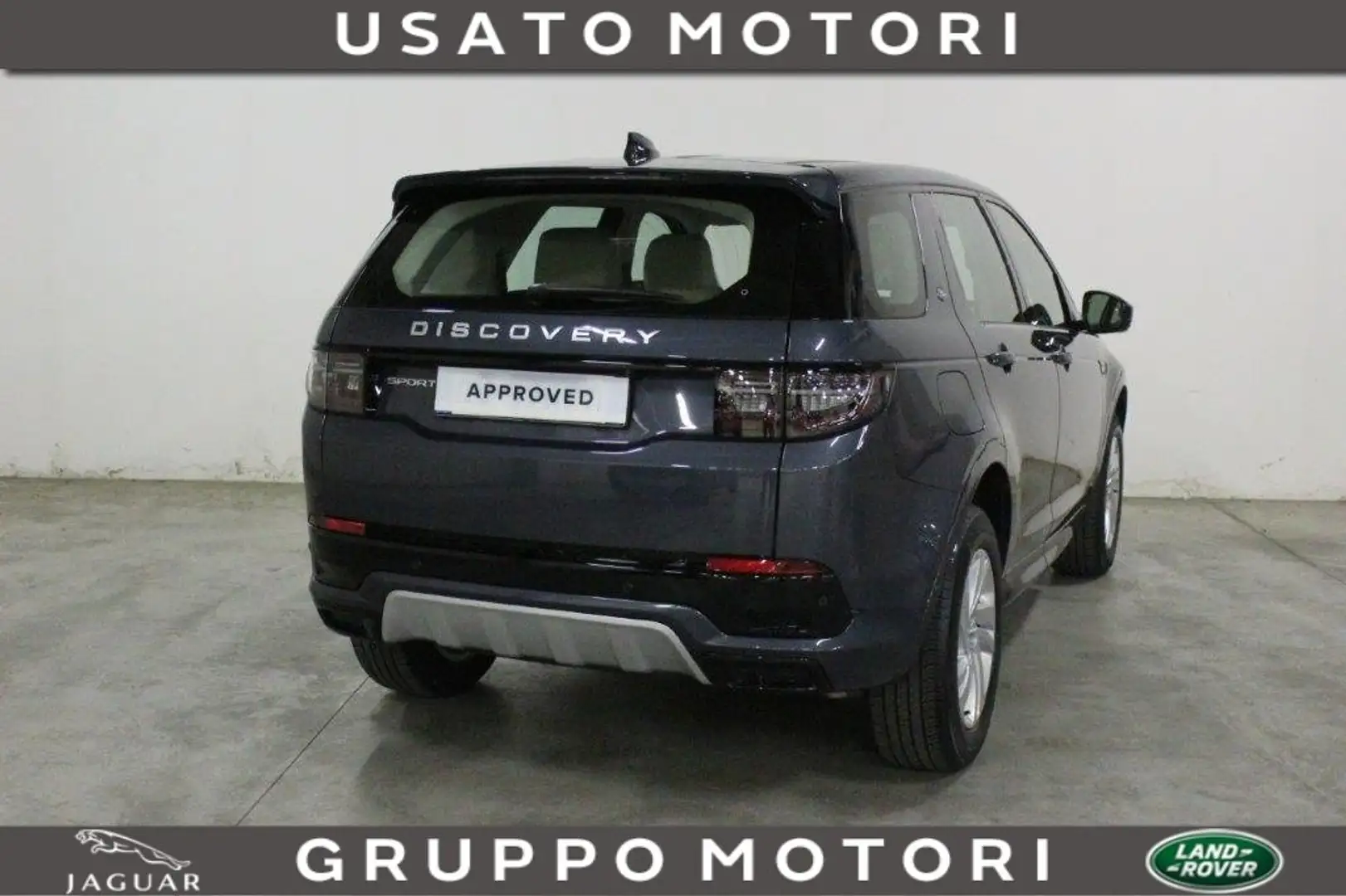 Land Rover Discovery Sport Discovery Sport 1.5 i3 phev S awd 269cv auto Blu/Azzurro - 2