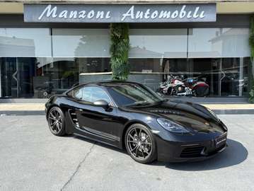 718 Cayman 2.0 T