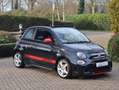 Fiat 500C Abarth 1.4 T-Jet 595 Cabrio Schwarz - thumbnail 42