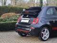 Fiat 500C Abarth 1.4 T-Jet 595 Cabrio Schwarz - thumbnail 31