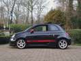 Fiat 500C Abarth 1.4 T-Jet 595 Cabrio Schwarz - thumbnail 3