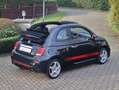 Fiat 500C Abarth 1.4 T-Jet 595 Cabrio Schwarz - thumbnail 32